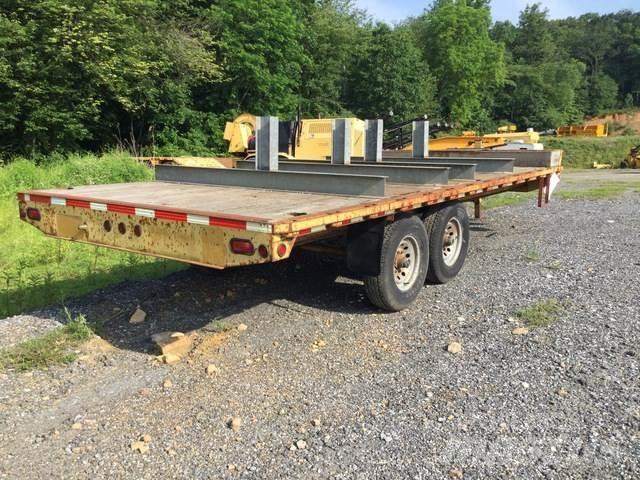 Mustang TR Biltransporter henger