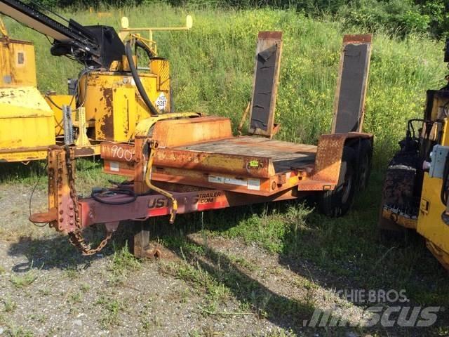 Mustang TR Biltransporter henger