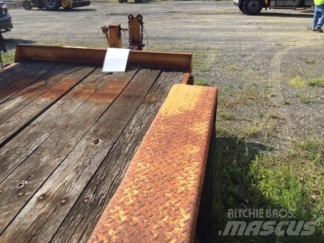 Mustang TR Biltransporter henger