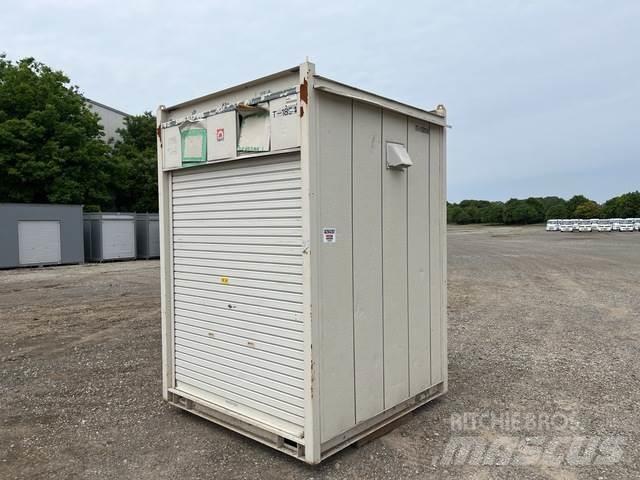  Nagawa ST-H1 Anlegg - Annet