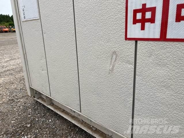  Nagawa ST-H1 Anlegg - Annet