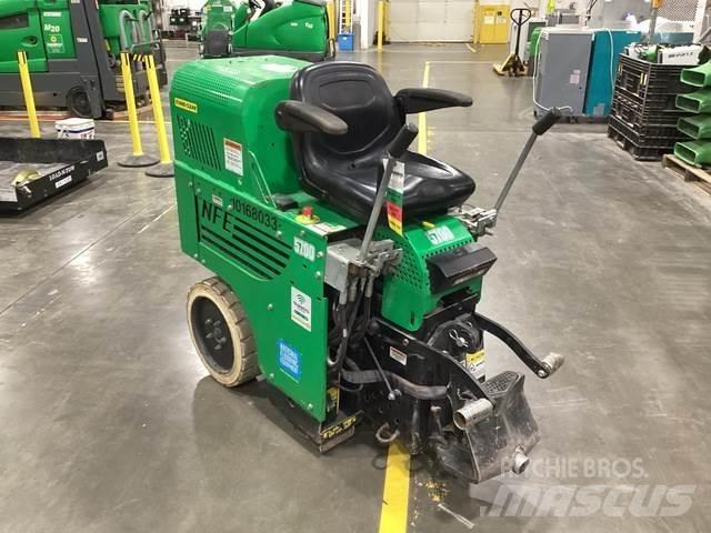 National 5700 Anlegg - Annet