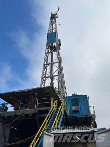 National 610 Borerigger