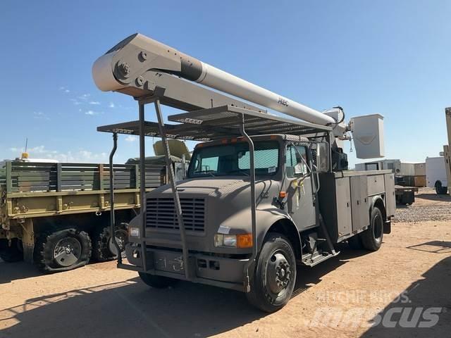 Navistar 4700 Bilmontert lift