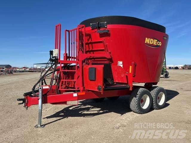  NDEco FS550L Anlegg - Annet