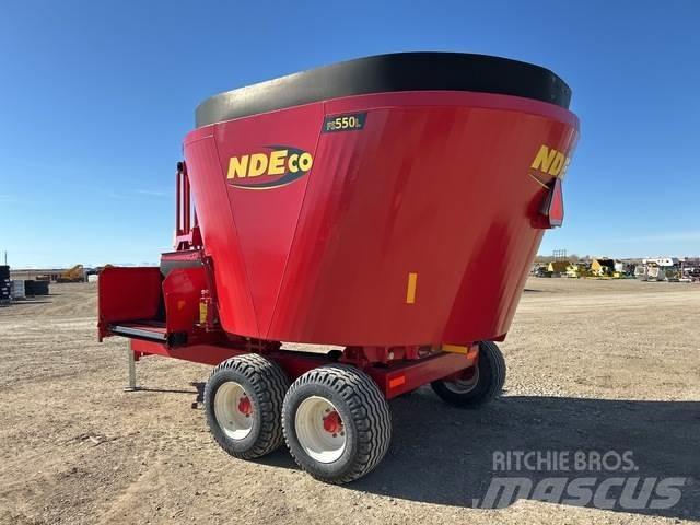 NDEco FS550L Anlegg - Annet