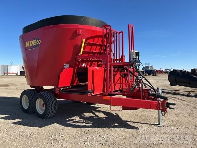  NDEco FS550L Anlegg - Annet