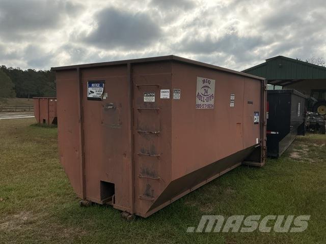  Nedland Shipping containere