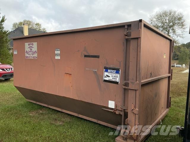  Nedland Shipping containere