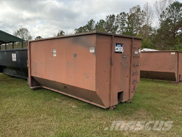  Nedland Shipping containere