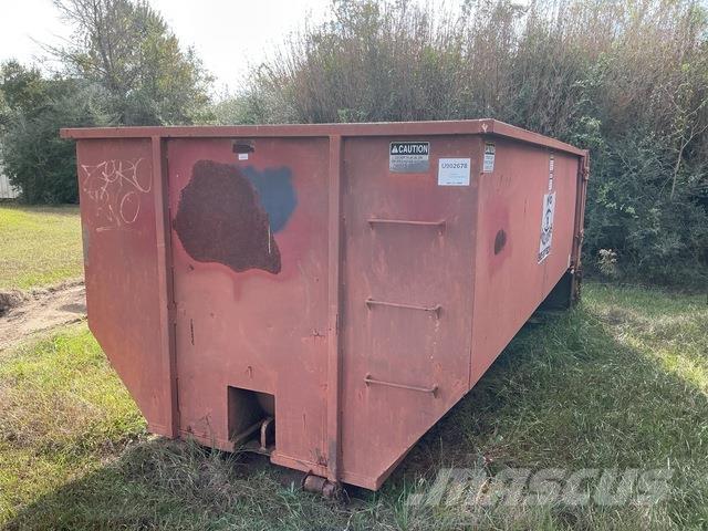  Nedland Shipping containere