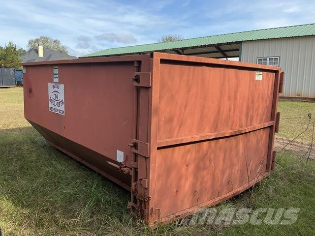  Nedland Shipping containere