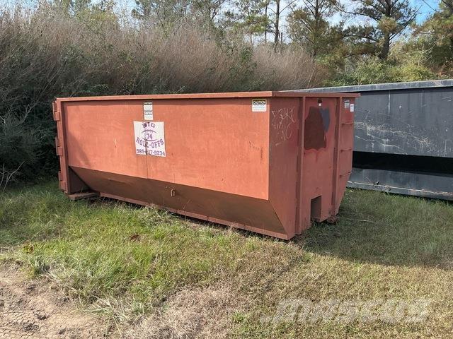  Nedland Shipping containere