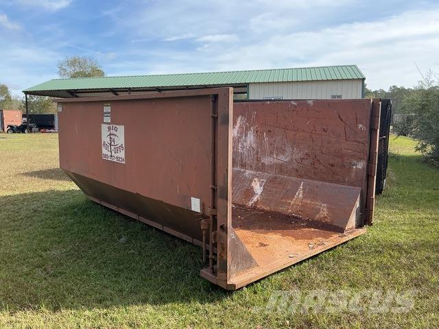  Nedland Shipping containere