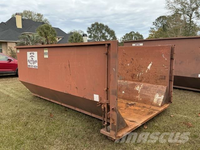  Nedland Shipping containere