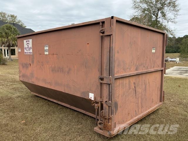  Nedland Shipping containere