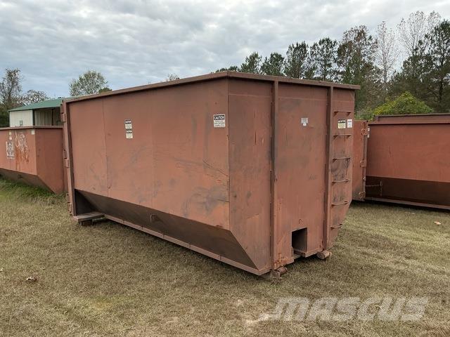  Nedland Shipping containere