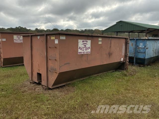  Nedland Shipping containere