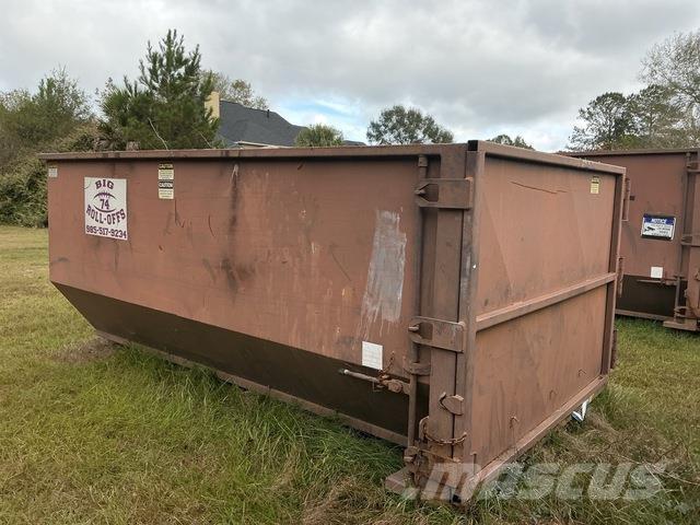  Nedland Shipping containere