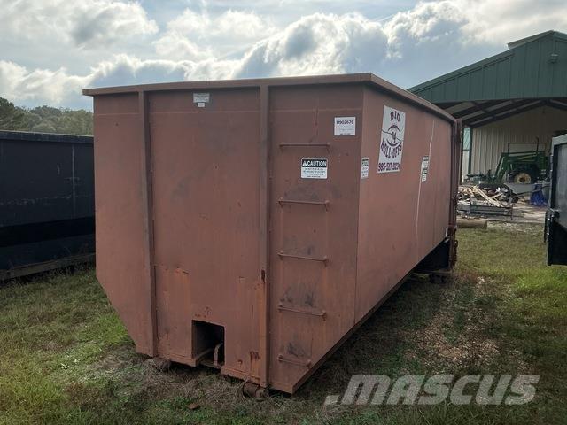  Nedland Shipping containere