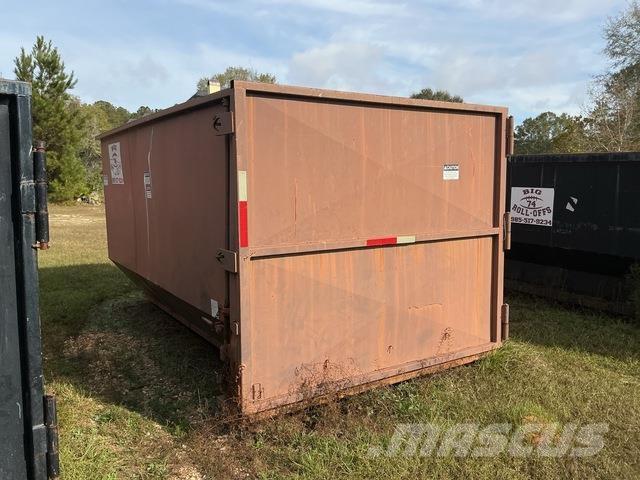  Nedland Shipping containere