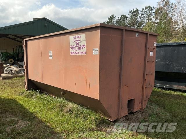  Nedland Shipping containere