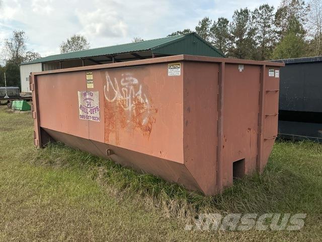  Nedland Shipping containere