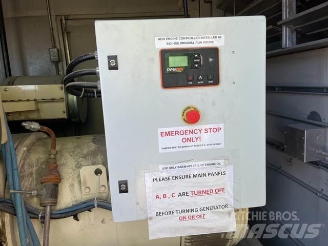 Newage  Diesel Generatorer