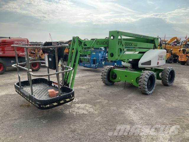 Niftylift HR17 Leddede bomlifter