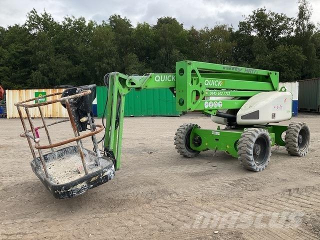 Niftylift HR17 Leddede bomlifter