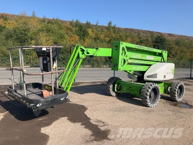 Niftylift HR17 Leddede bomlifter