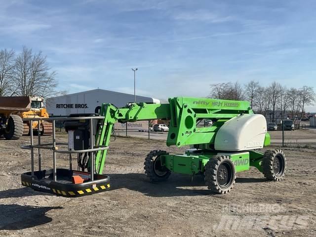 Niftylift HR21 Anlegg - Annet