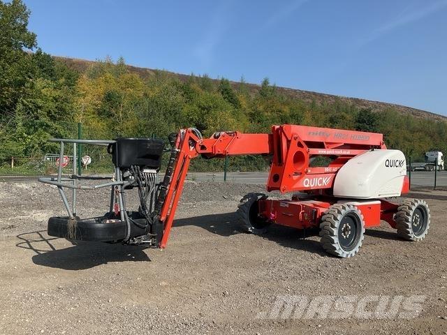 Niftylift HR21 Leddede bomlifter