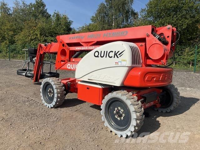 Niftylift HR21 Leddede bomlifter