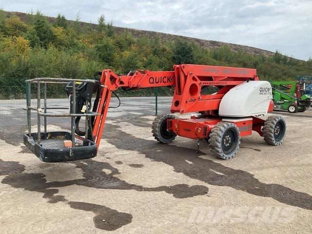 Niftylift HR21 Leddede bomlifter