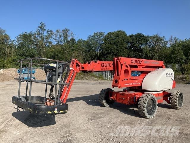 Niftylift HR21 Leddede bomlifter