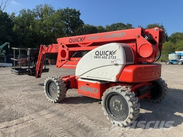 Niftylift HR21 Leddede bomlifter