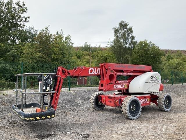 Niftylift HR21 Leddede bomlifter