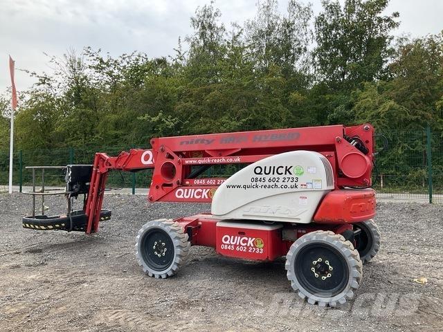 Niftylift HR21 Leddede bomlifter