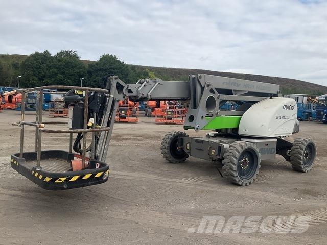 Niftylift HR21 Leddede bomlifter