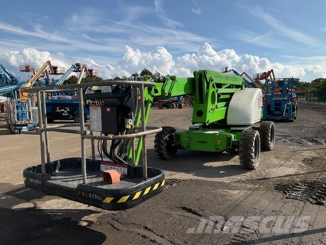 Niftylift HR21 Leddede bomlifter