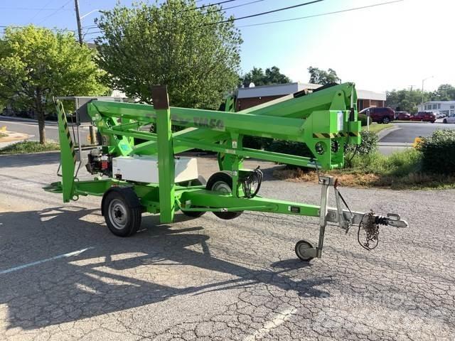 Niftylift TM50 Tilhengerlifter