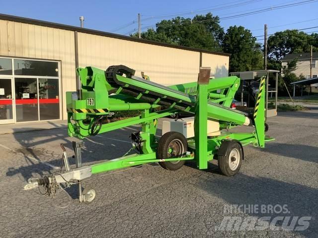 Niftylift TM50 Tilhengerlifter