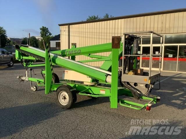 Niftylift TM50 Tilhengerlifter