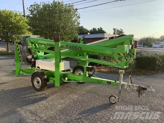 Niftylift TM50 Tilhengerlifter