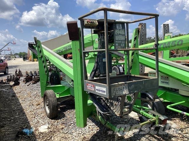 Niftylift TM50 Tilhengerlifter