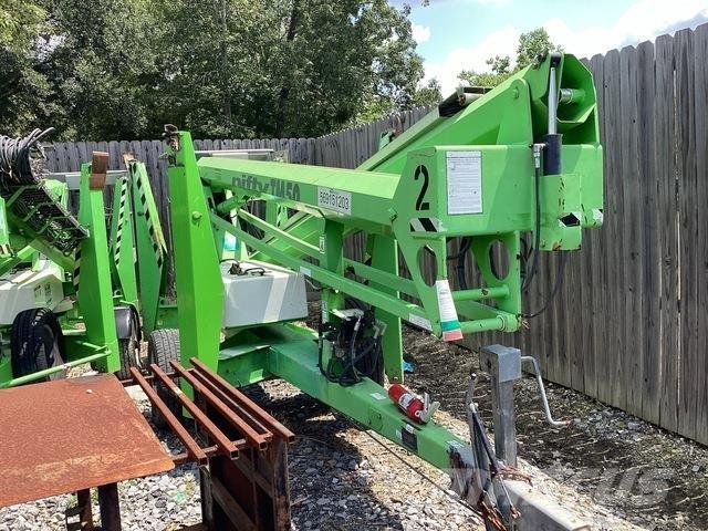 Niftylift TM50 Tilhengerlifter