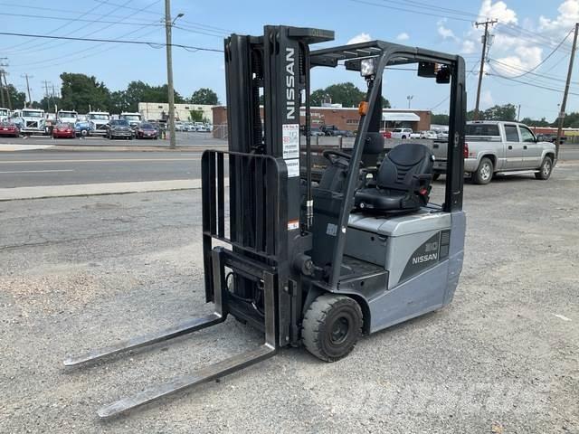 Nissan 1N1L15Y Elektriske trucker