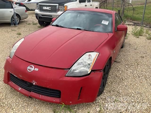 Nissan 350Z Personbiler