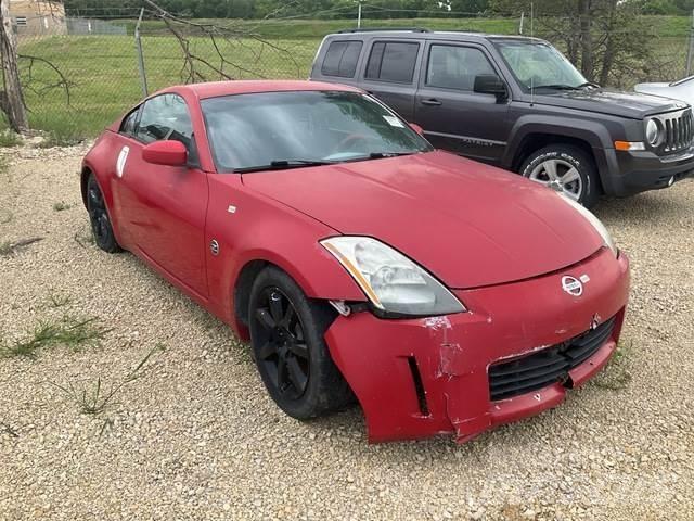 Nissan 350Z Personbiler